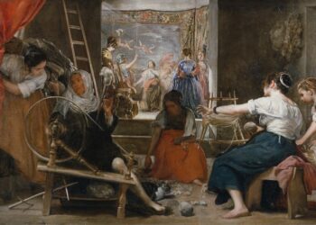 Las hilanderas: Un análisis exhaustivo de esta obra maestra de Velázquez