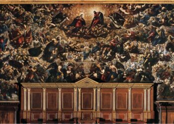 Tintoretto Jacopo Robusti: Un genio de la pintura veneciana